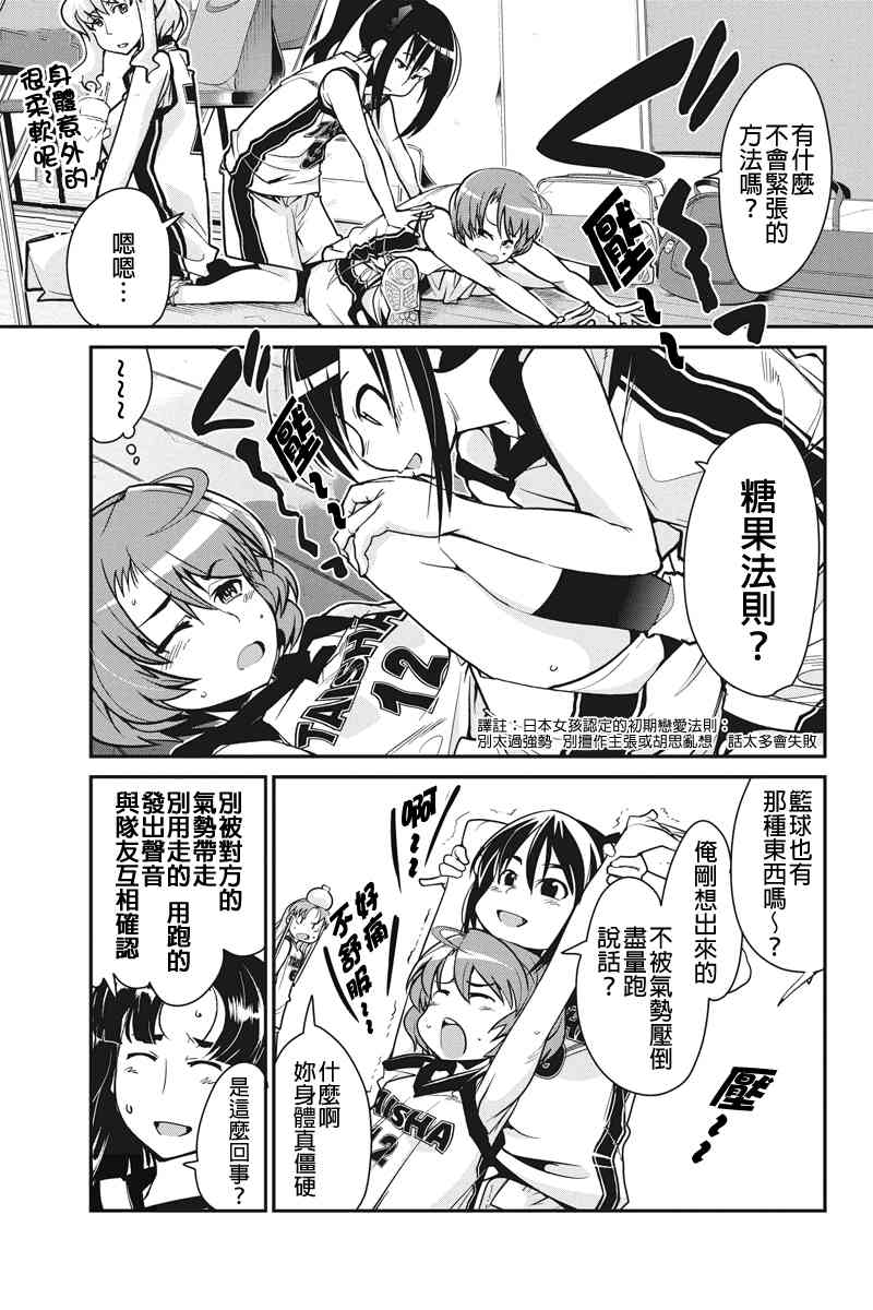 笼球女神 - 第07话 - 第7张图