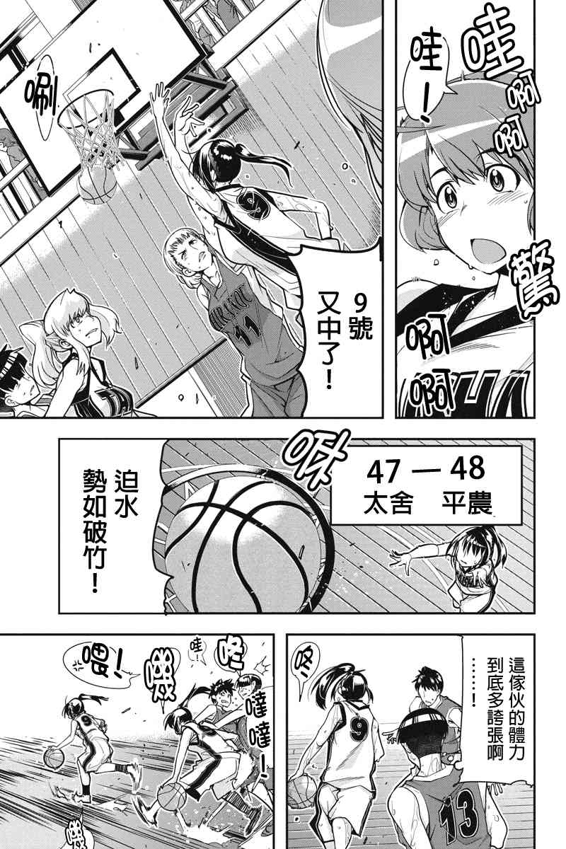 笼球女神 - 第10话 - 第13张图