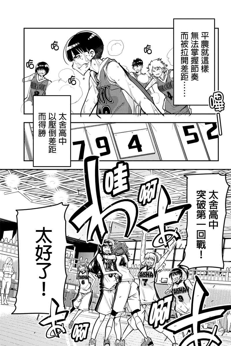 笼球女神 - 第10话 - 第15张图