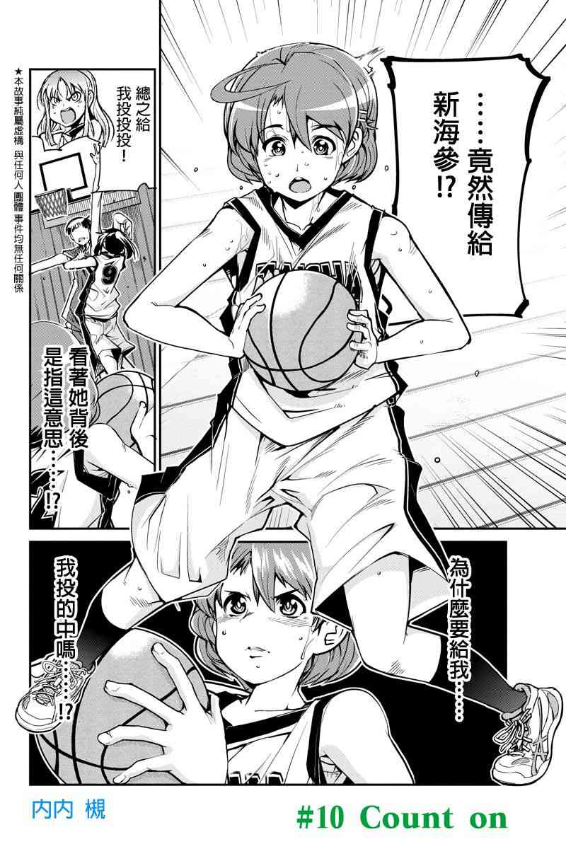 笼球女神 - 第10话 - 第2张图