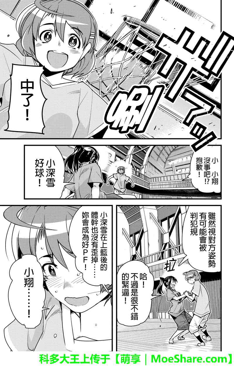 笼球女神 - 第13话 - 第13张图