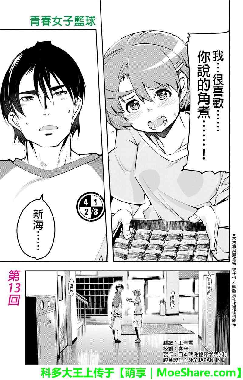笼球女神 - 第13话 - 第1张图