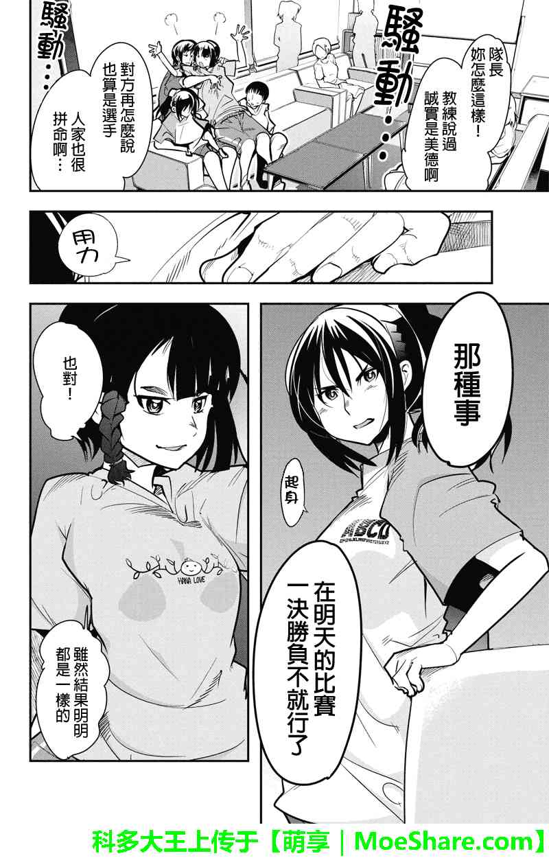 笼球女神 - 第19话 - 第14张图