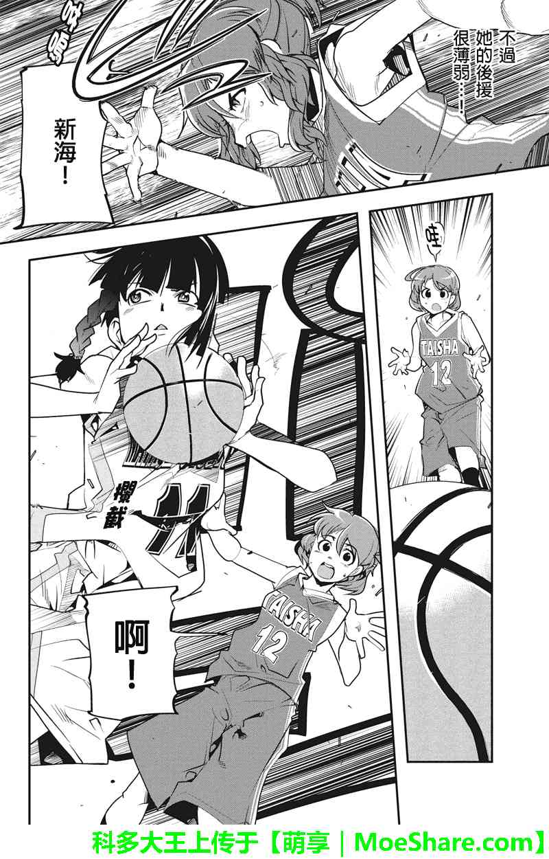 笼球女神 - 第20话 - 第18张图