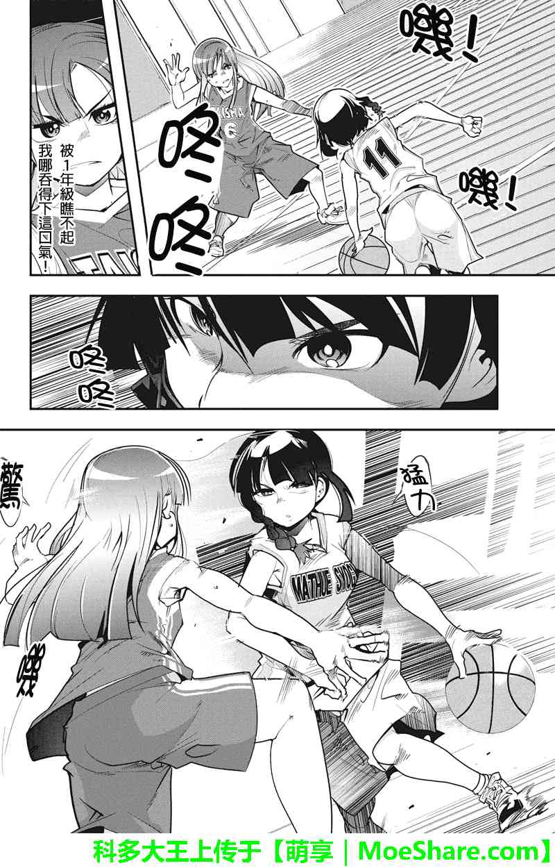 笼球女神 - 第20话 - 第20张图