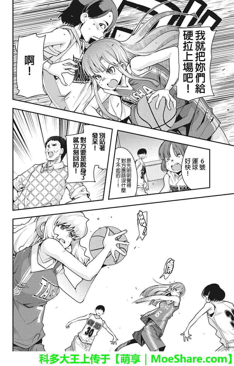 笼球女神 - 第20话 - 第6张图