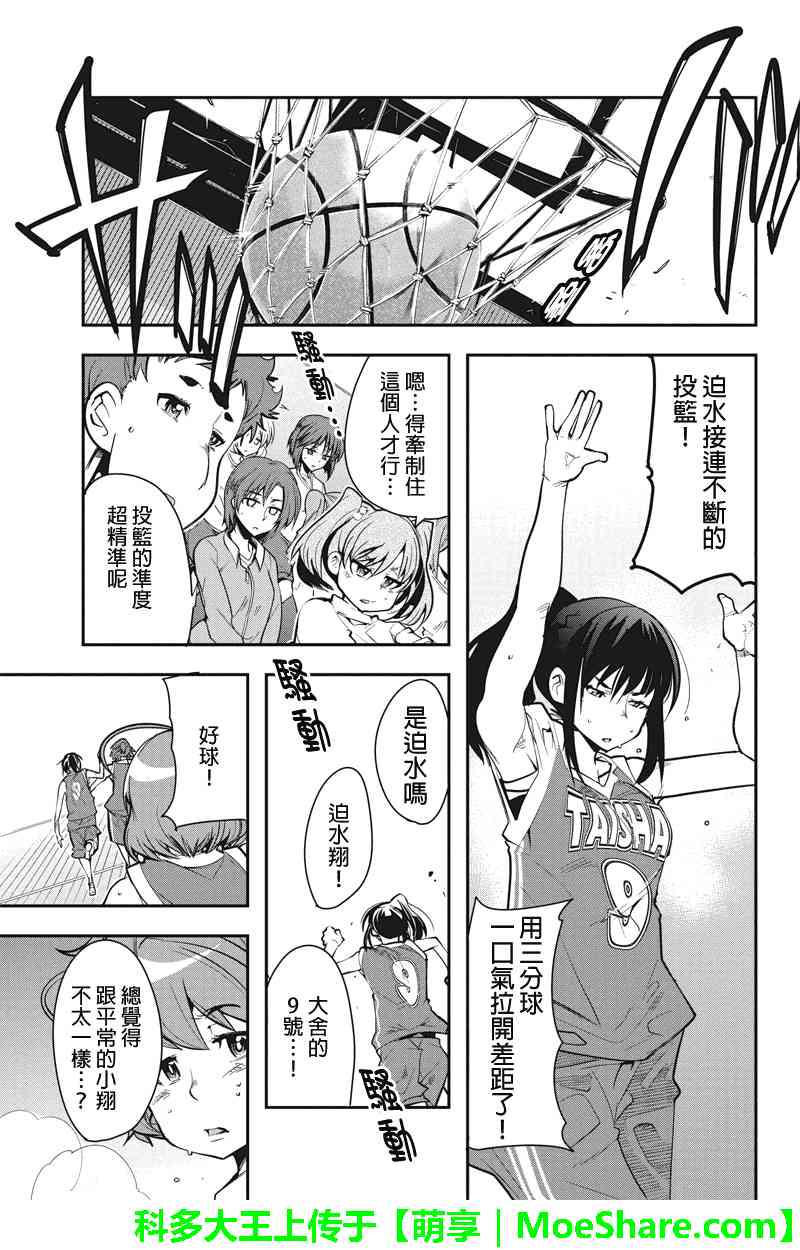 笼球女神 - 第20话 - 第9张图