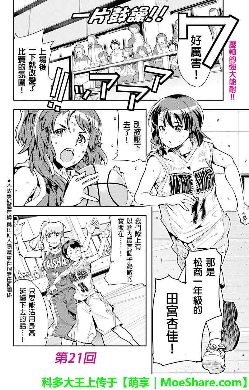 笼球女神 - 第21话 - 第2张图