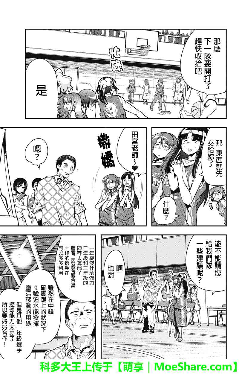 笼球女神 - 第23话 - 第11张图