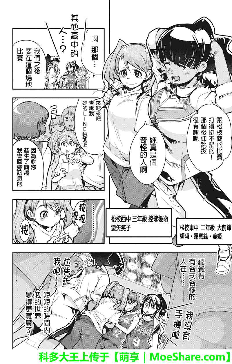 笼球女神 - 第23话 - 第18张图