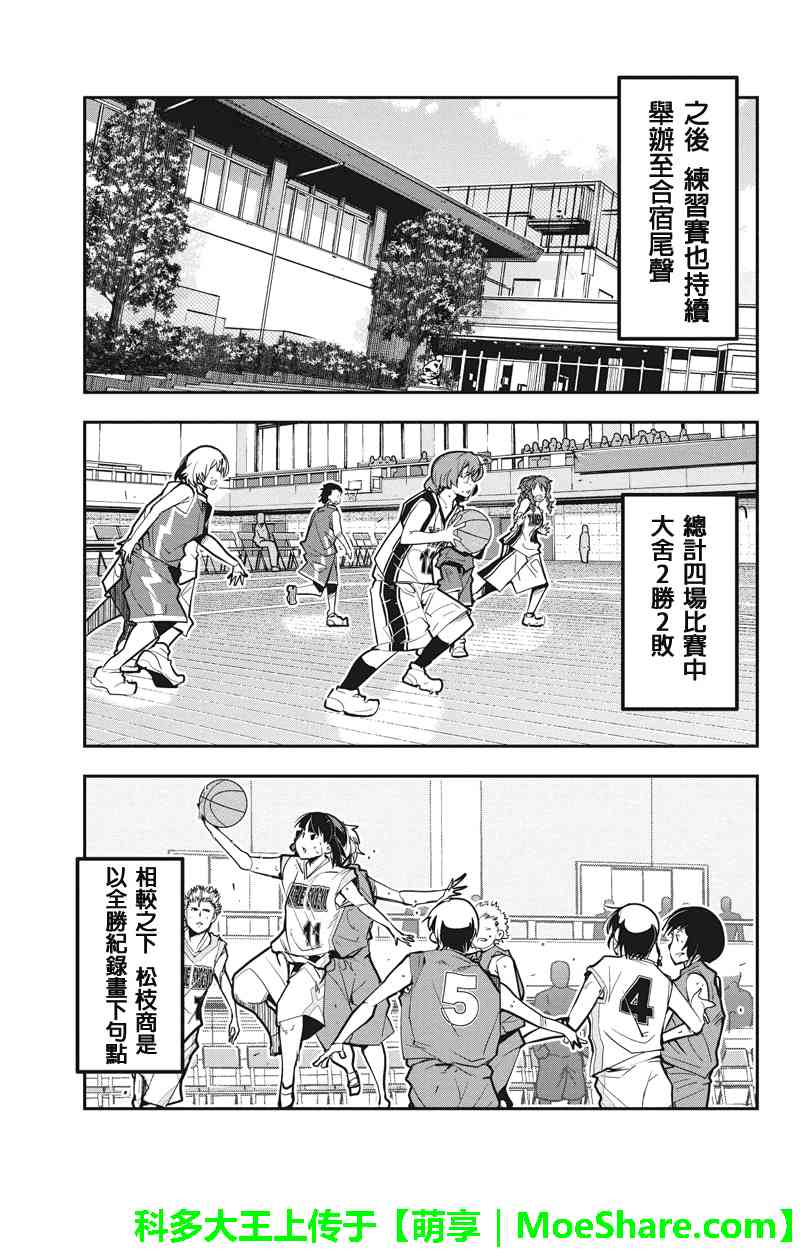 笼球女神 - 第23话 - 第19张图