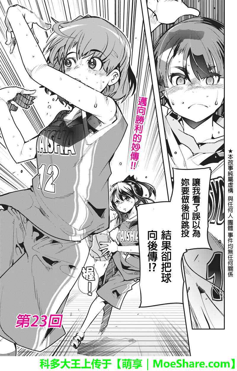 笼球女神 - 第23话 - 第1张图