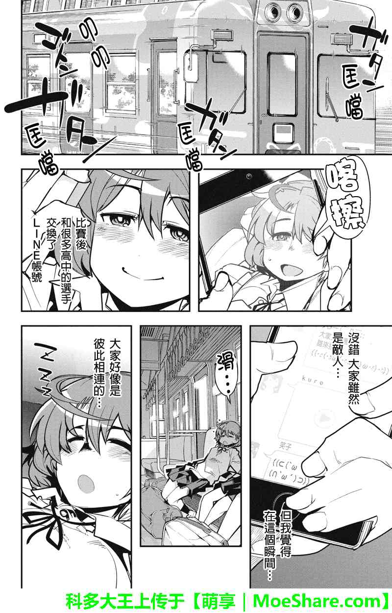 笼球女神 - 第23话 - 第20张图