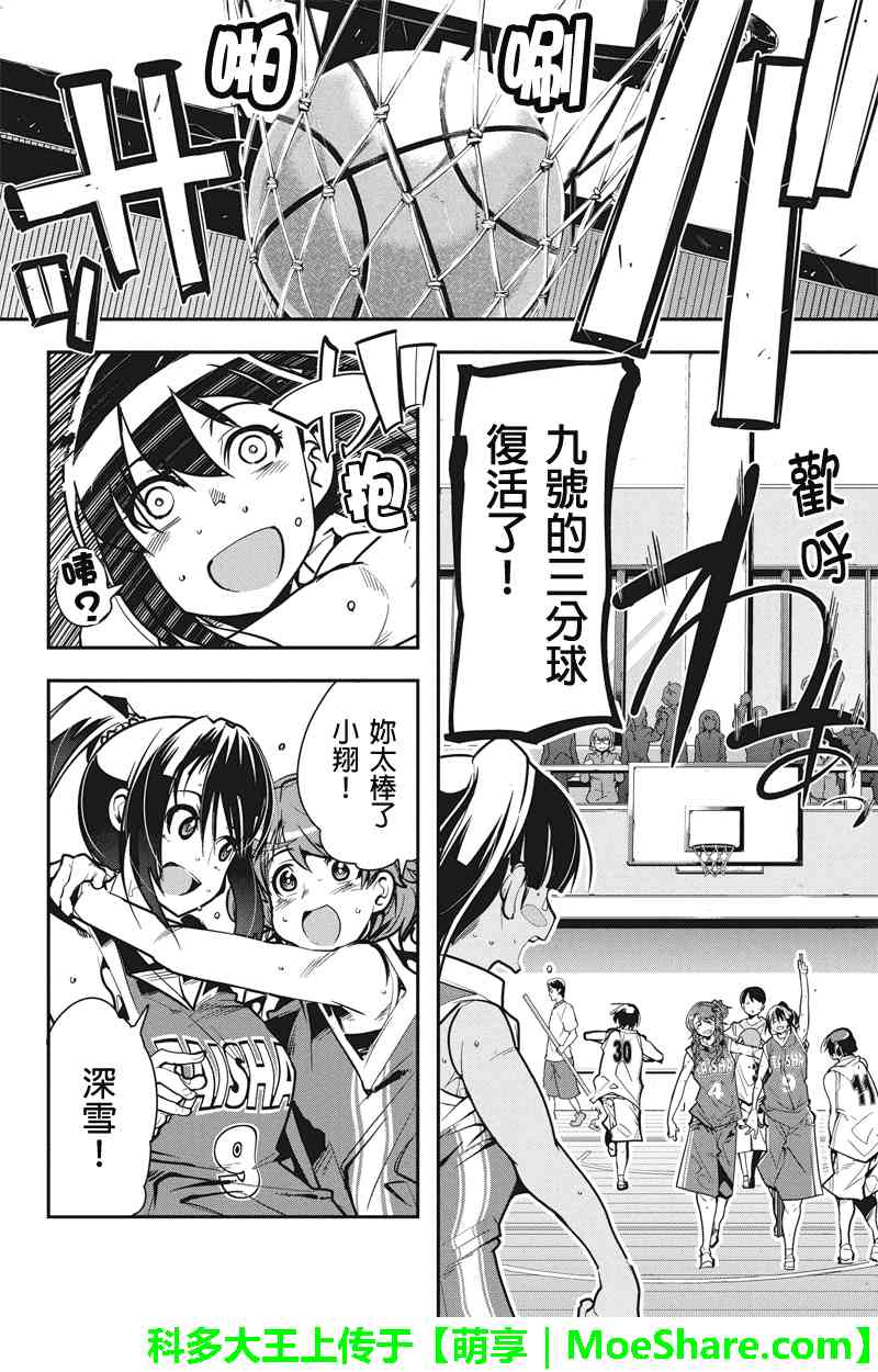 笼球女神 - 第23话 - 第6张图