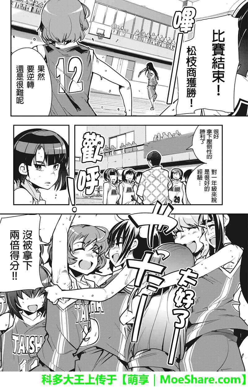 笼球女神 - 第23话 - 第8张图