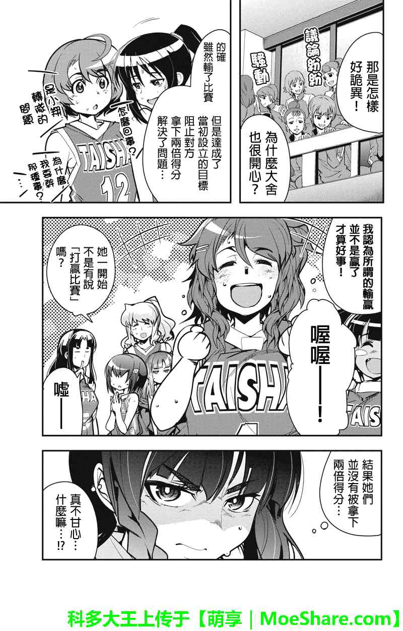 笼球女神 - 第23话 - 第9张图