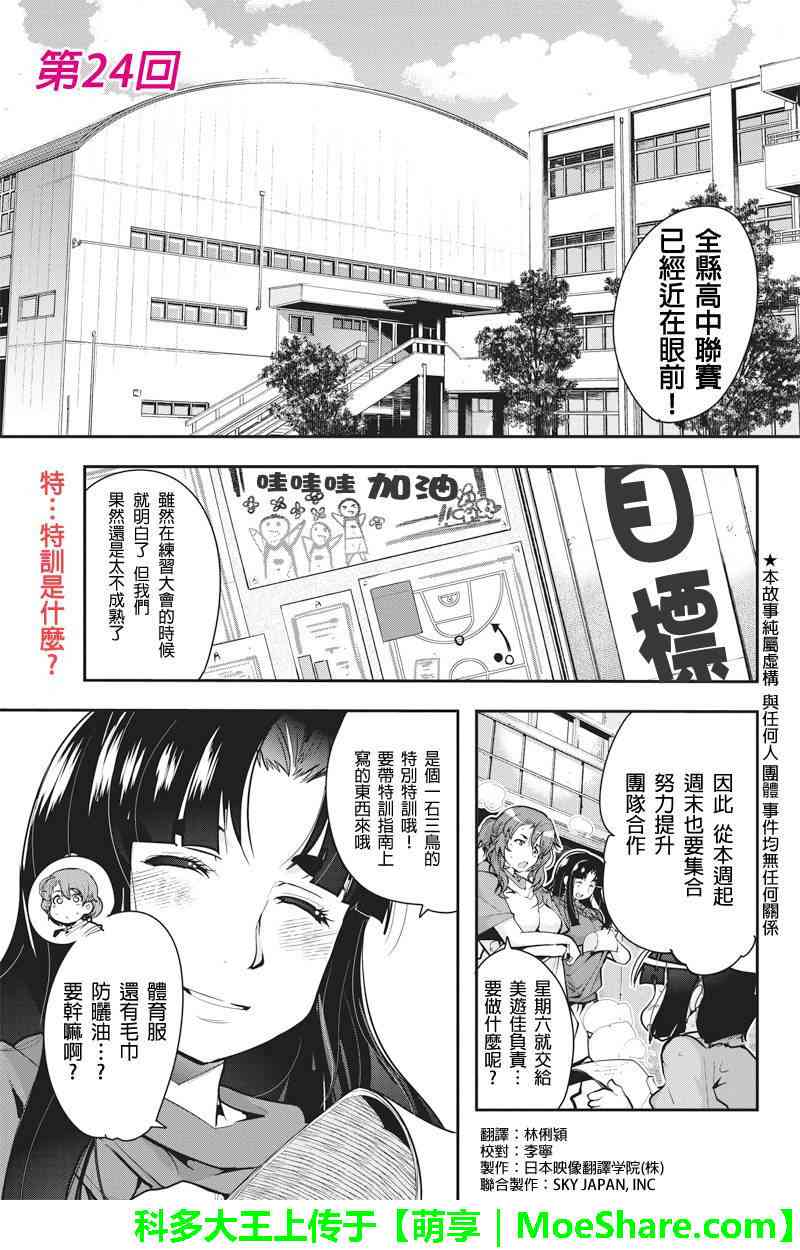 笼球女神 - 第24话 - 第1张图