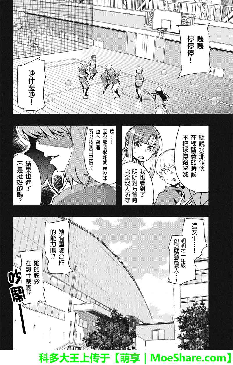 笼球女神 - 第25话 - 第2张图