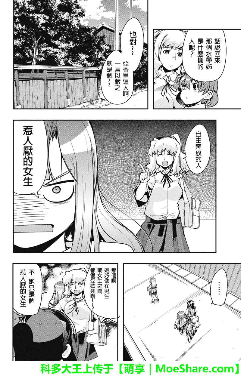 笼球女神 - 第25话 - 第6张图