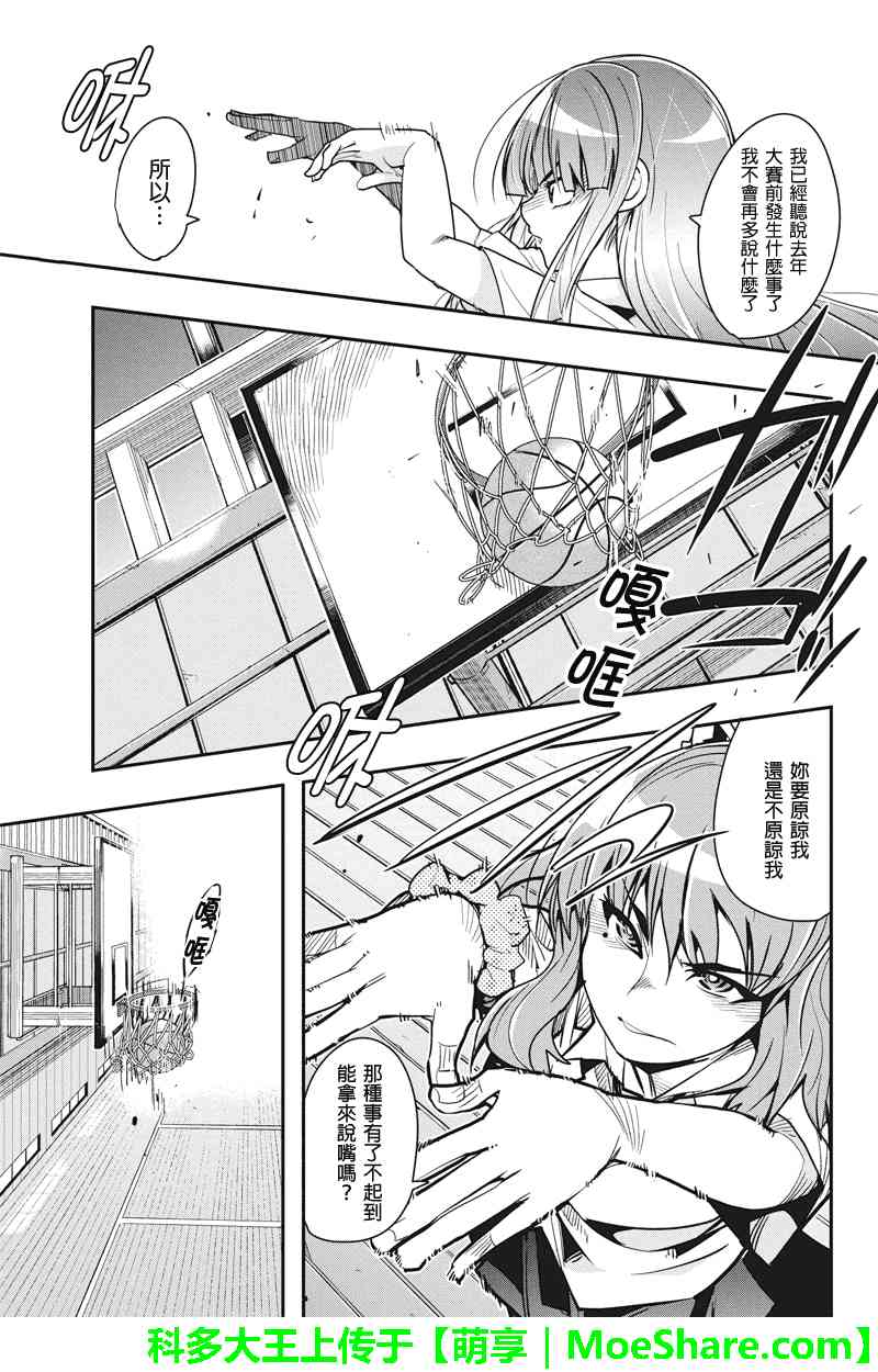 笼球女神 - 第27话 - 第7张图