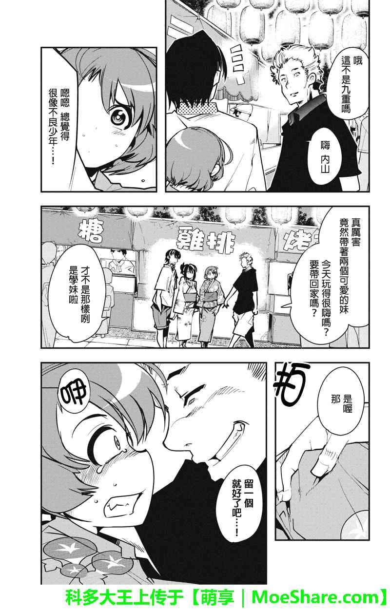 笼球女神 - 第29话 - 第7张图