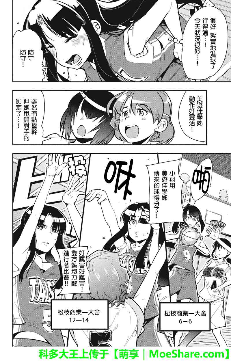 笼球女神 - 第32话 - 第3张图