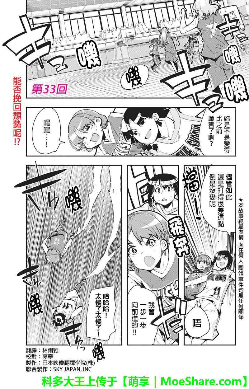 笼球女神 - 第33话 - 第1张图