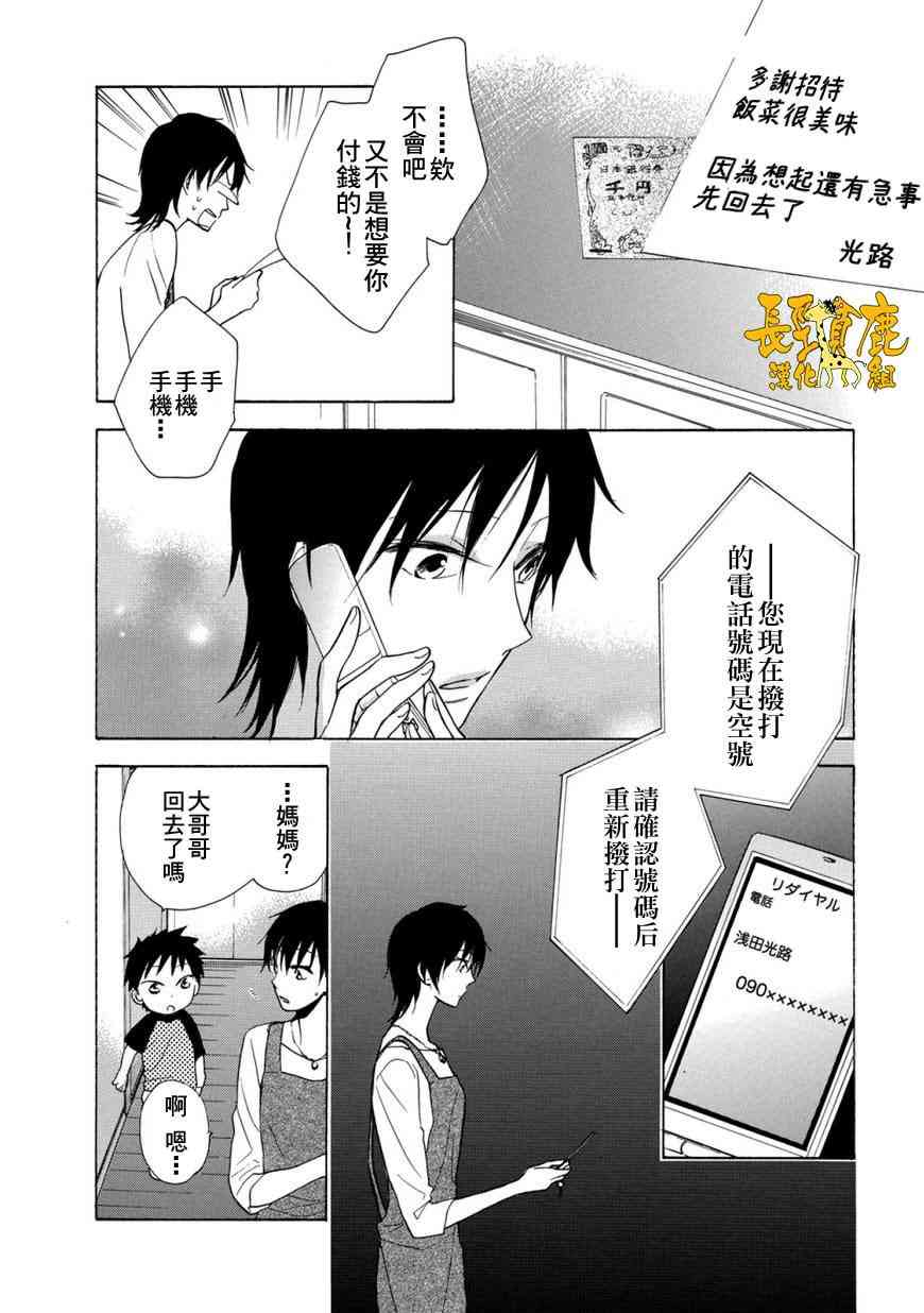 悄声细语-silent voice- - 第02话 - 第20张图