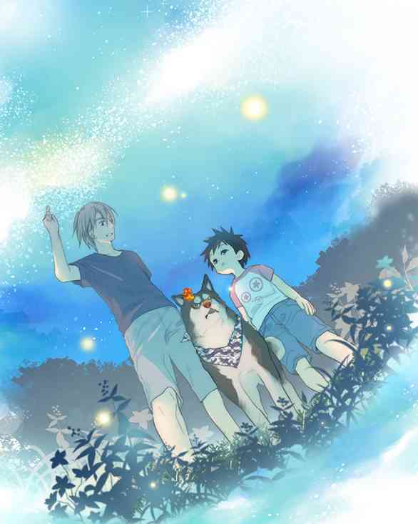 悄声细语-silent voice- - 第13话 - 第20张图