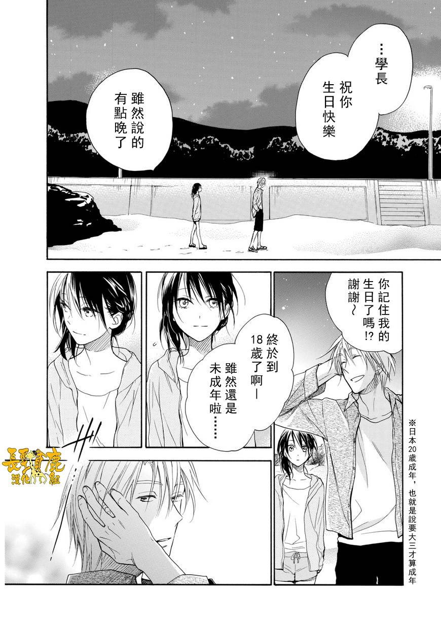 悄声细语-silent voice- - 第24话 - 第22张图