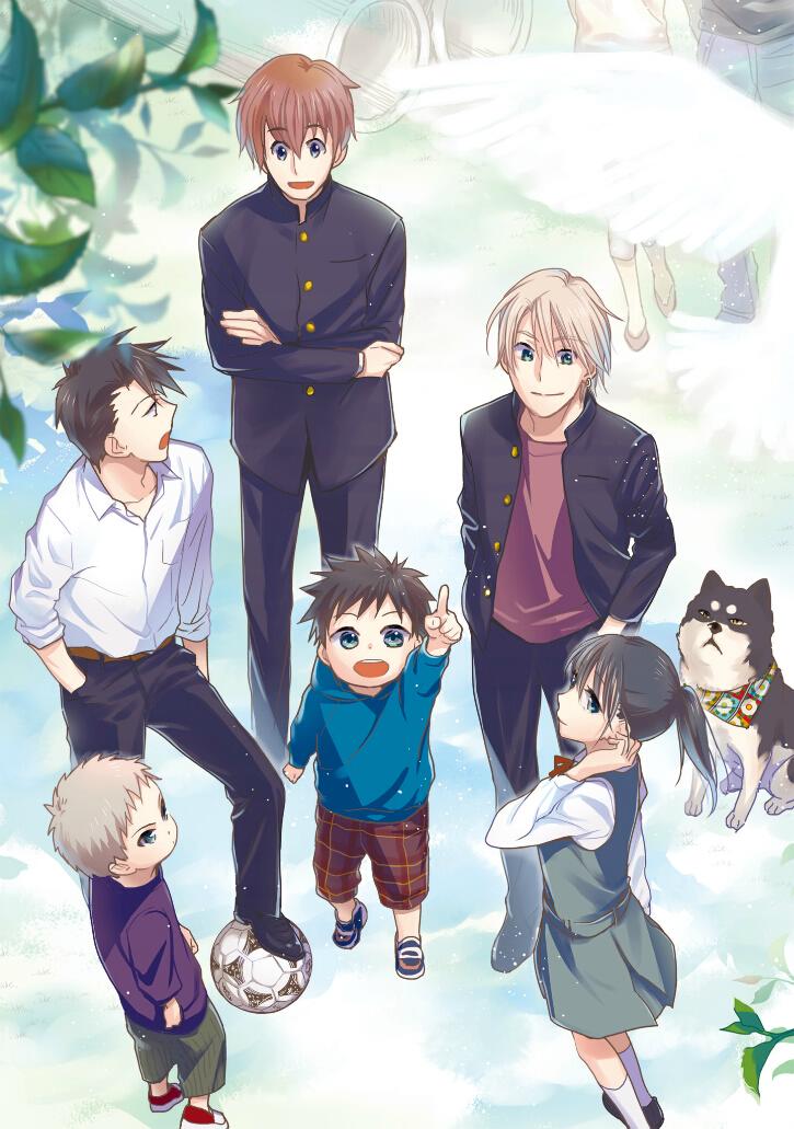 悄声细语-silent voice- - 第27话 - 第6张图