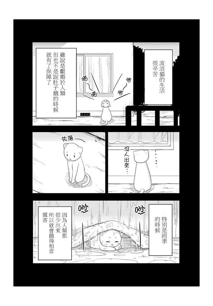 乱滚喵喵美奈子小姐 - 第06话 - 第3张图