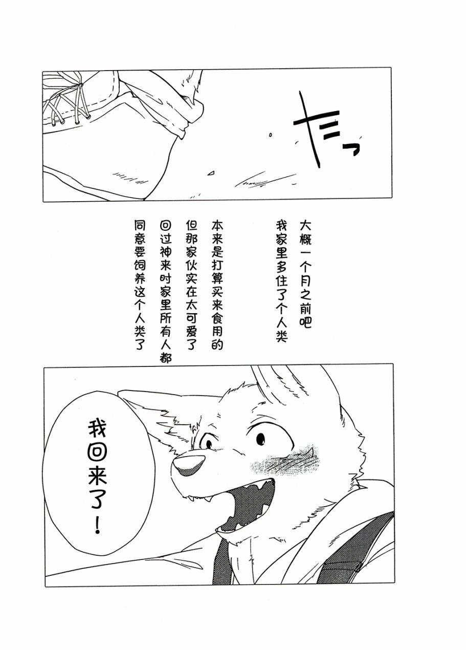 饲主兽人和宠物女子高中生 - 番外篇3 - 第4张图