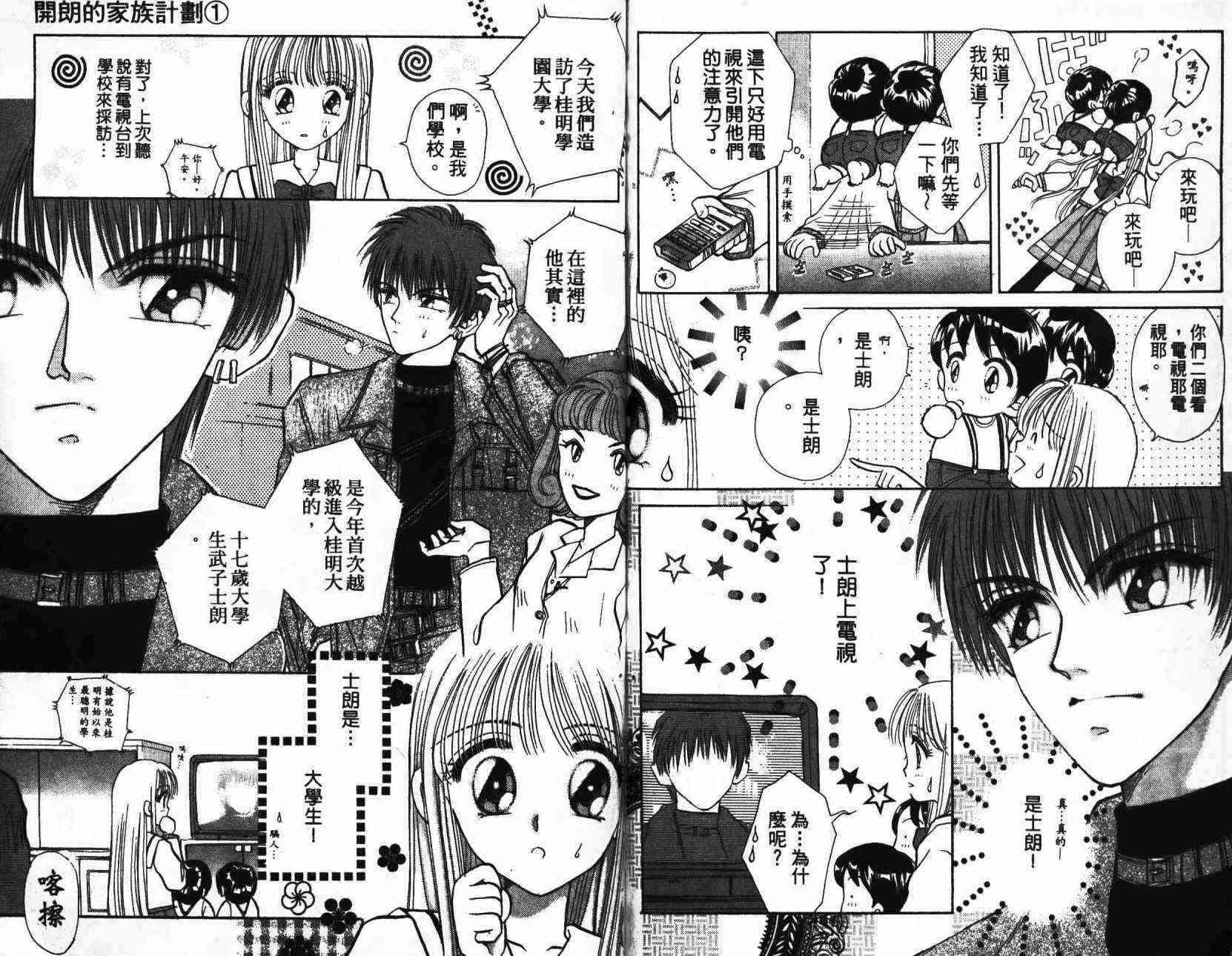 开朗的家庭计划 - vol_01 - 第51张图