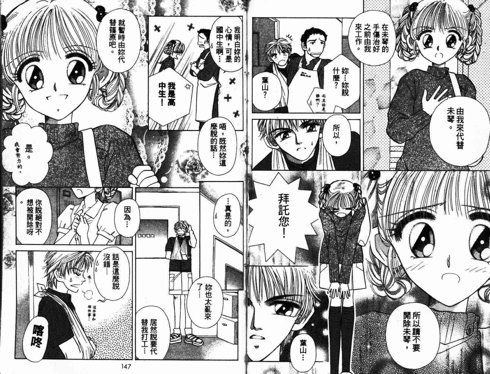 开朗的家庭计划 - vol_01 - 第77张图