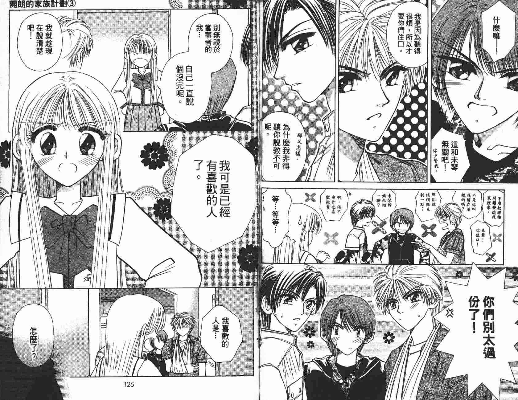 开朗的家庭计划 - vol_03 - 第65张图