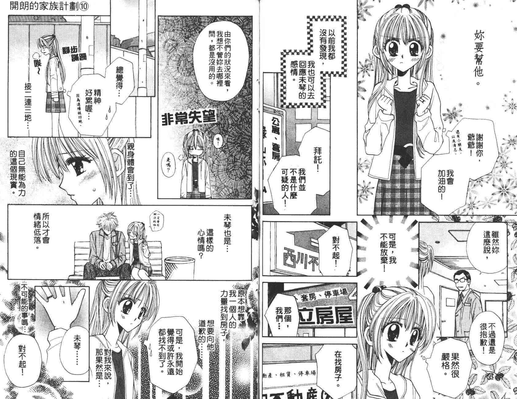 开朗的家庭计划 - vol_10 - 第22张图