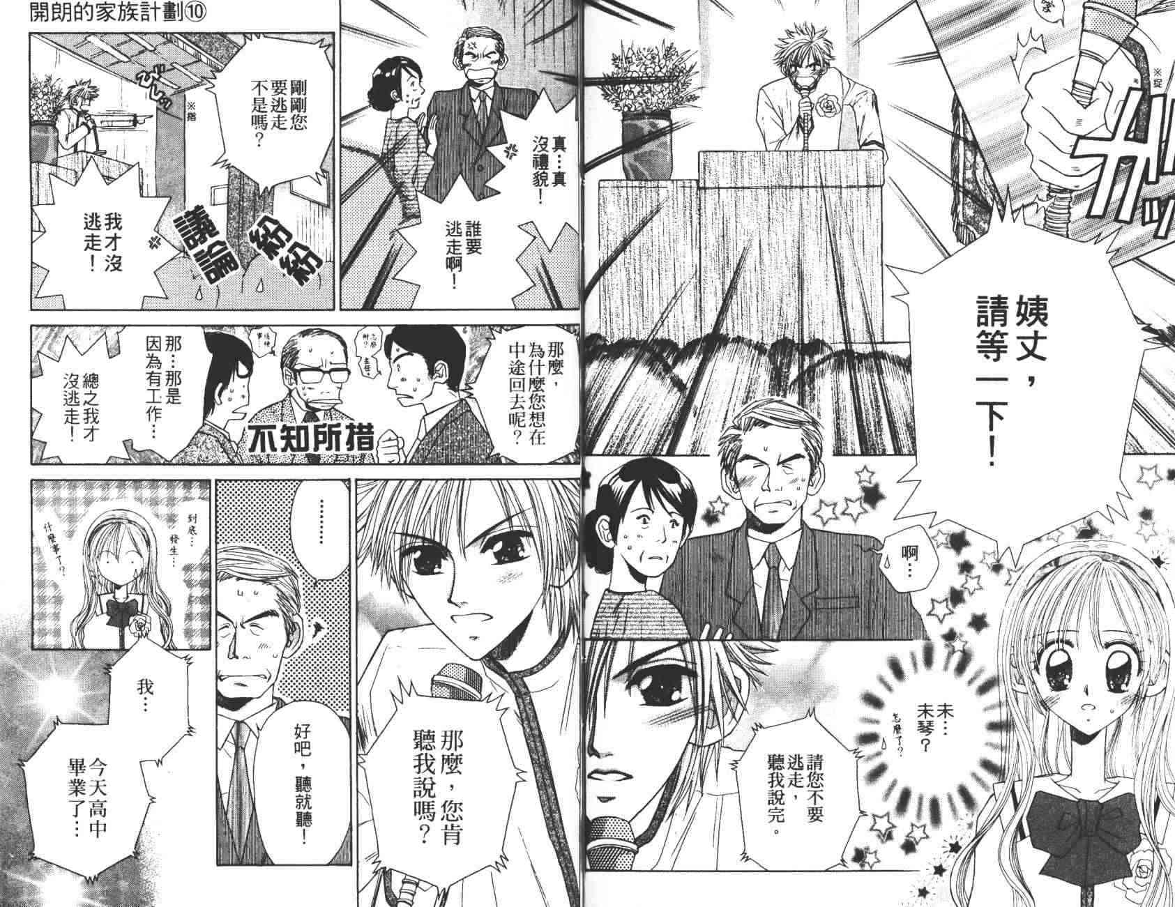 开朗的家庭计划 - vol_10 - 第81张图