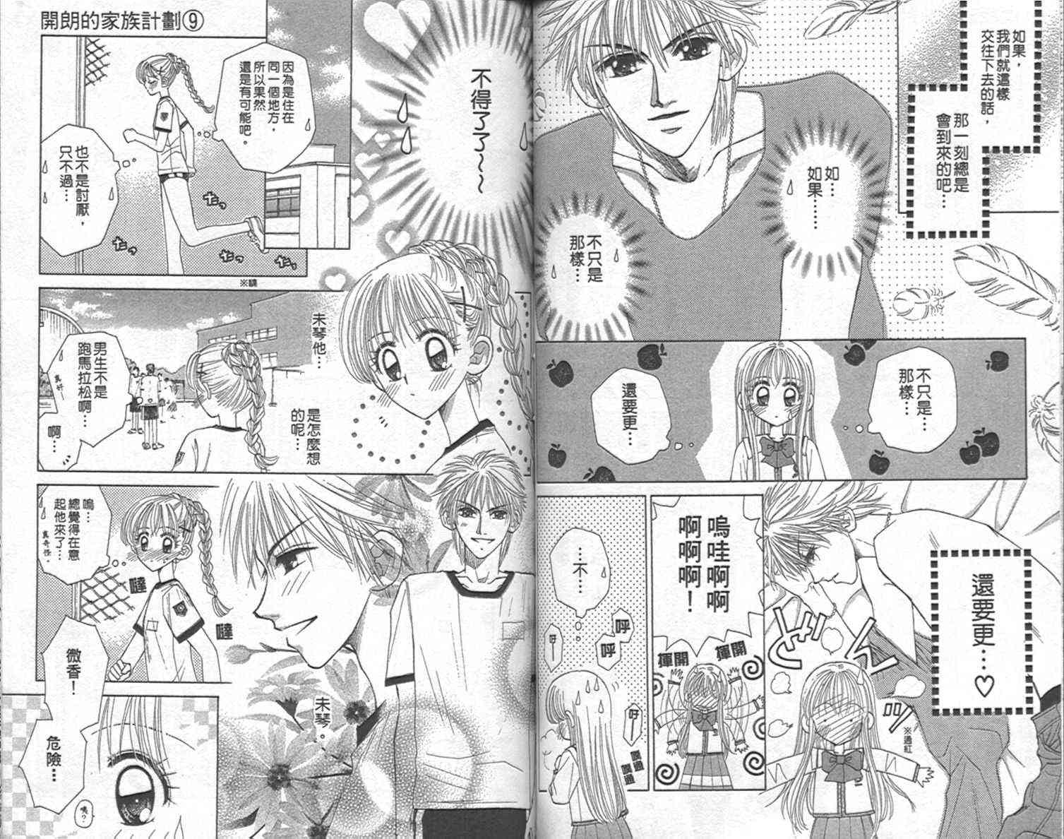 开朗的家庭计划 - vol_09 - 第47张图