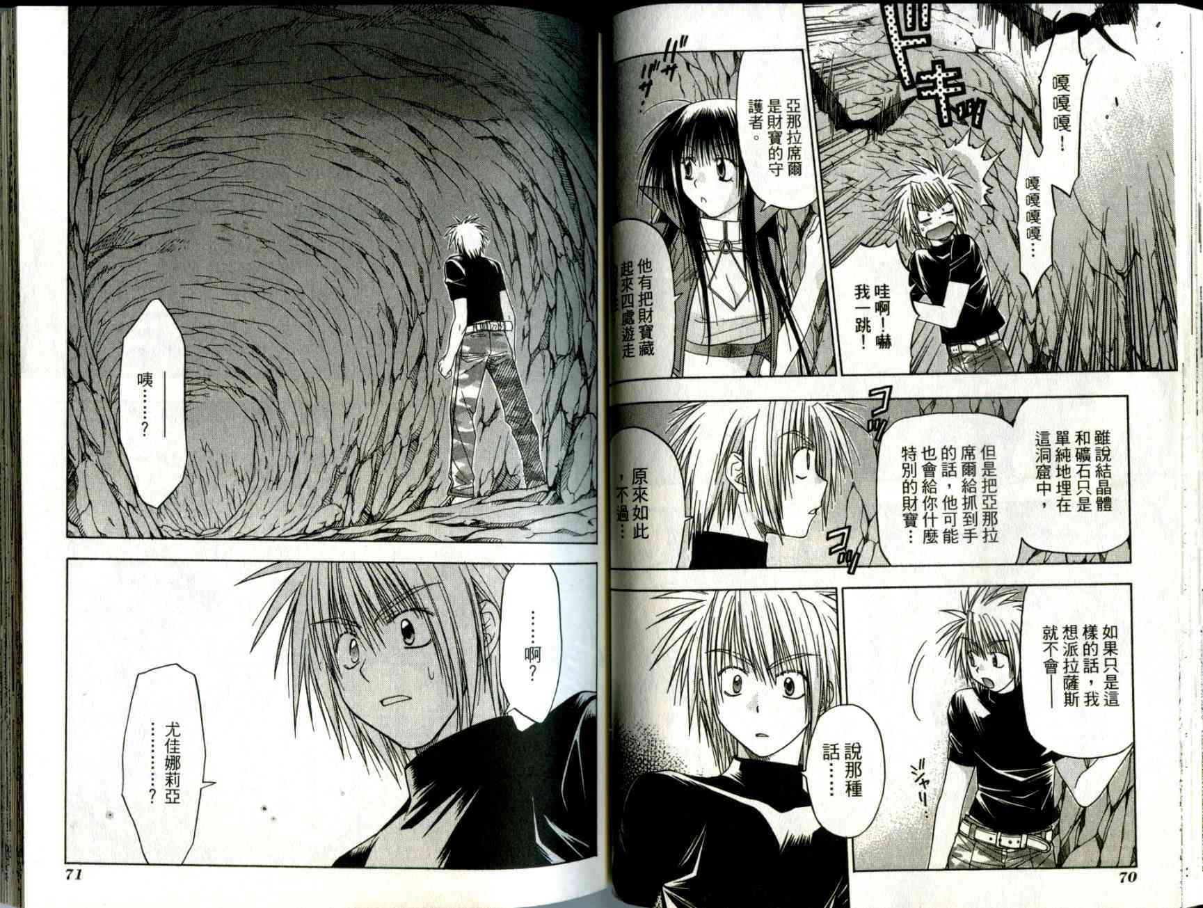 机工魔术士 - vol_02 - 第37张图