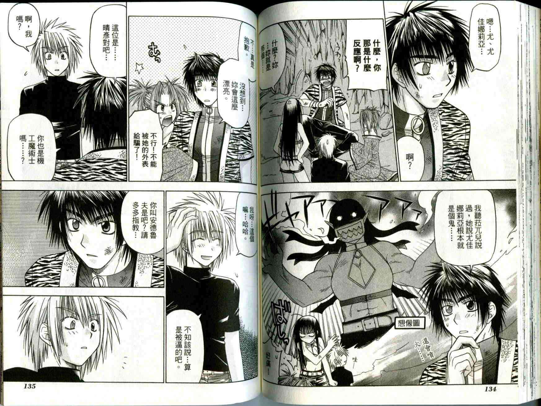 机工魔术士 - vol_02 - 第69张图