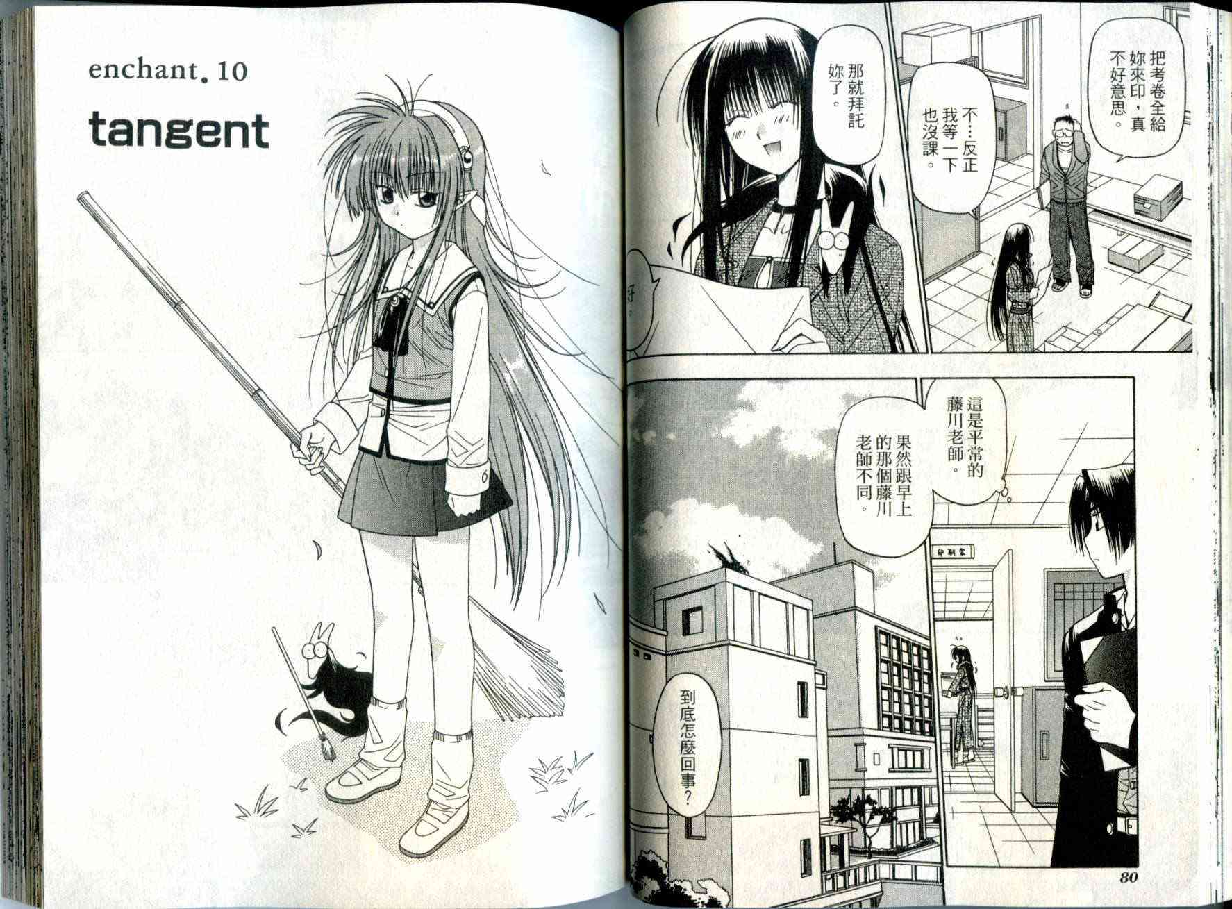 机工魔术士 - vol_03 - 第42张图