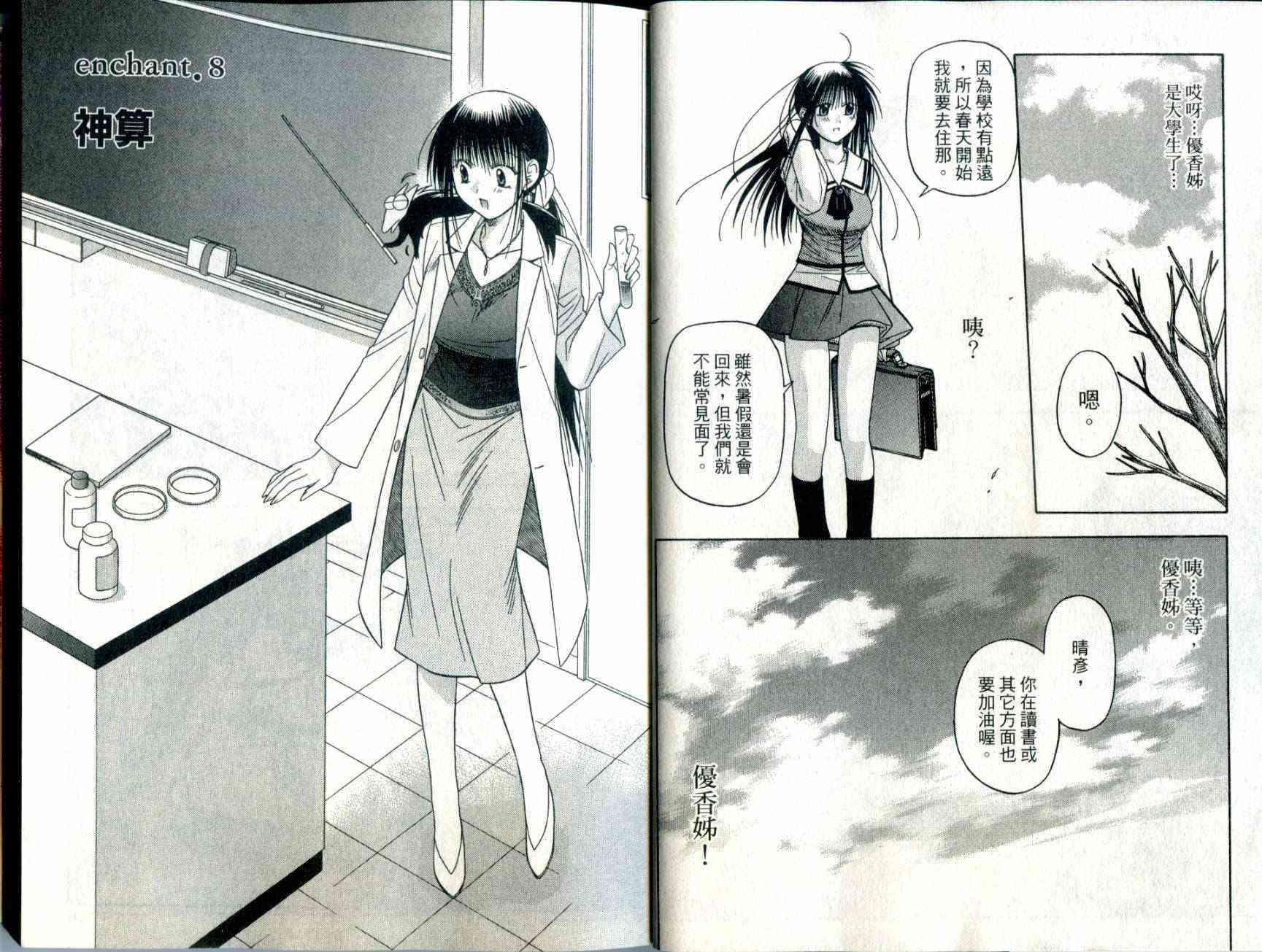 机工魔术士 - vol_03 - 第4张图