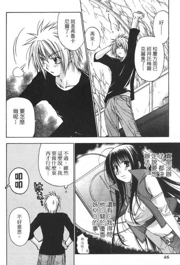 机工魔术士 - vol_08 - 第48张图