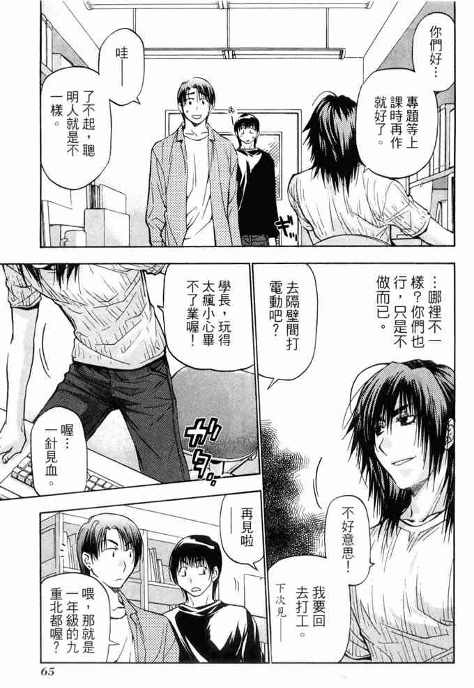 机工魔术士 - vol_10 - 第65张图