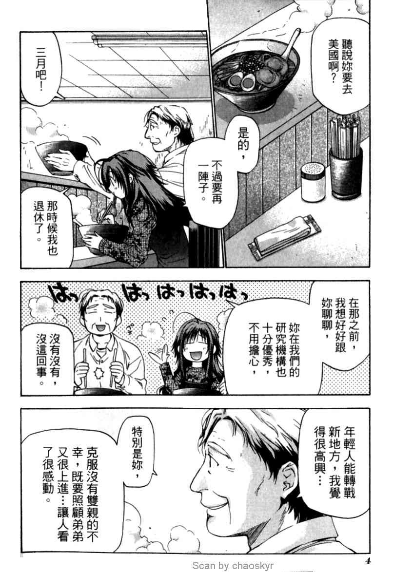 机工魔术士 - vol_12 - 第5张图