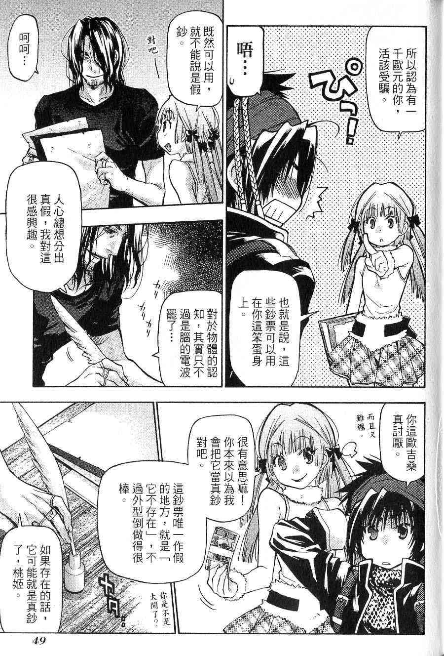 机工魔术士 - vol_14 - 第43张图