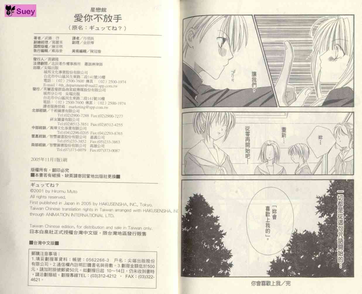 爱你不放手 - VOL01 - 第105张图