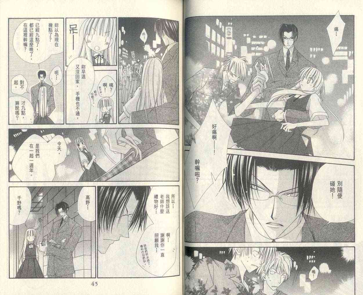 爱你不放手 - VOL01 - 第24张图