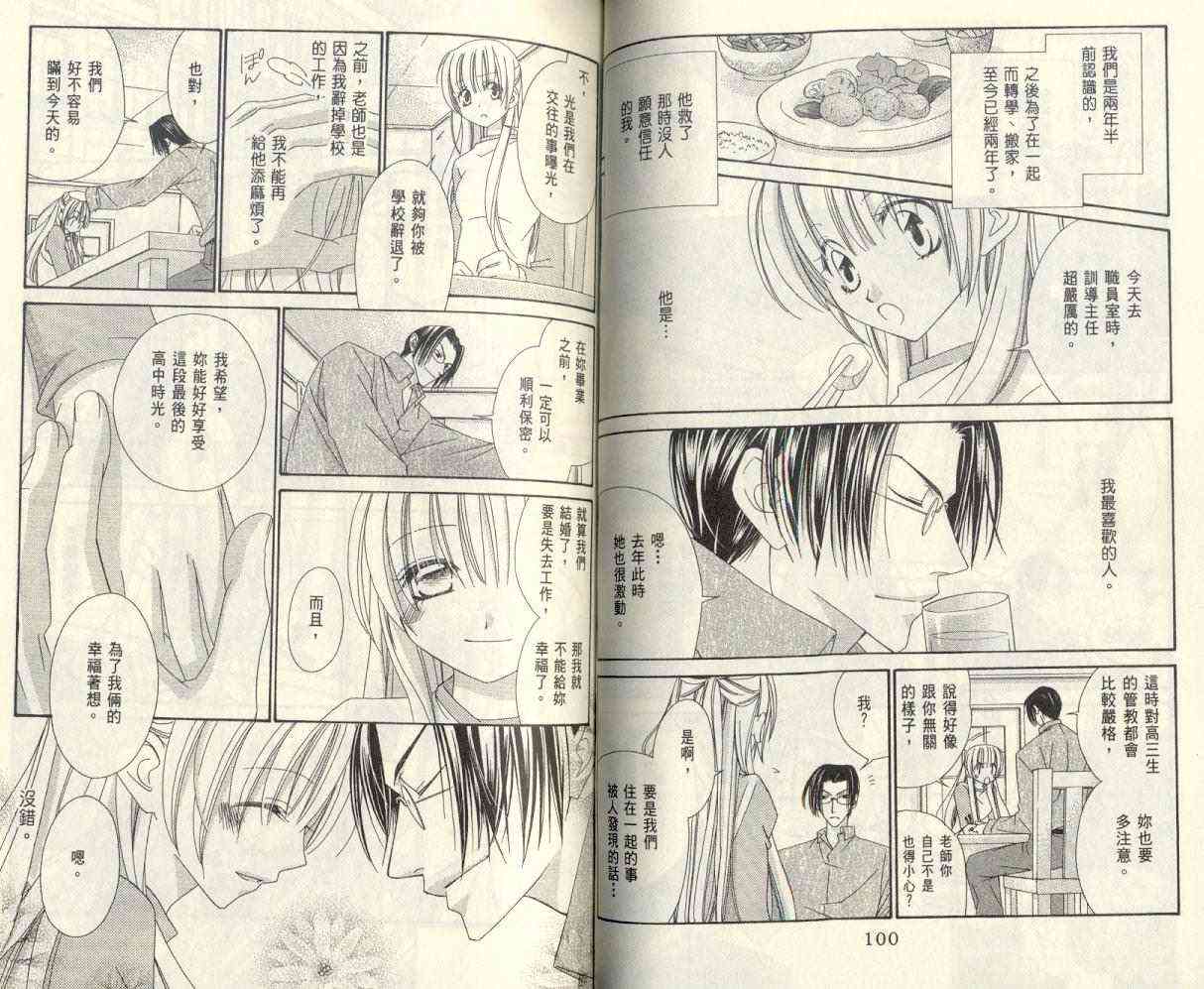 爱你不放手 - VOL01 - 第52张图